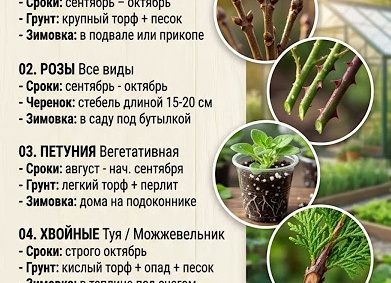Февраль — самое лучшее время черенковать смородину для получения своих саженцев.