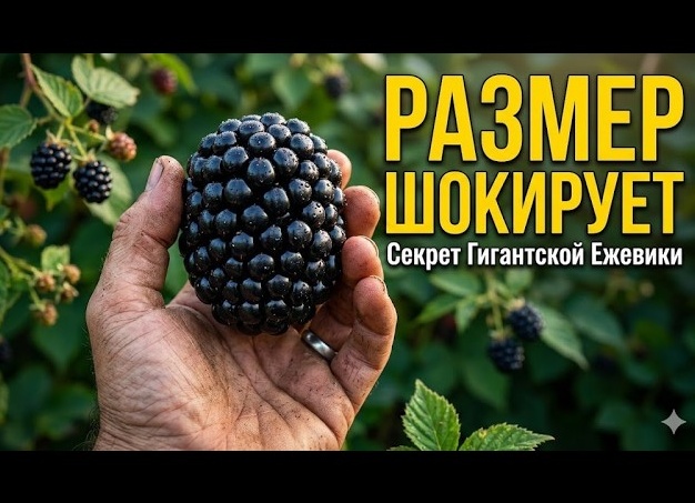 Куст‑душечка и его скромный сосед: история черенкования голубики