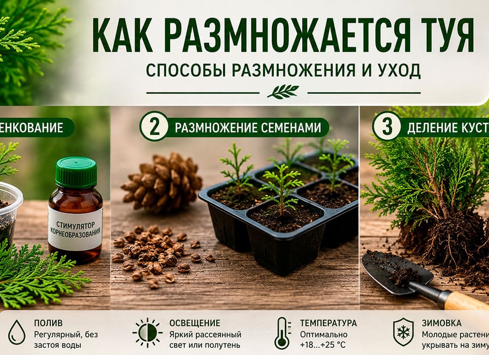 Как я размножаю жимолость черенками весной: личный опыт