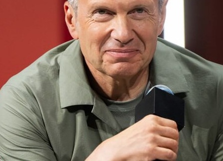 Человек, который создавал парки