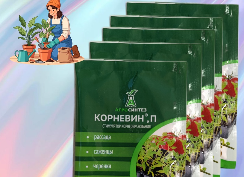 Что такое корневин и как им пользоваться